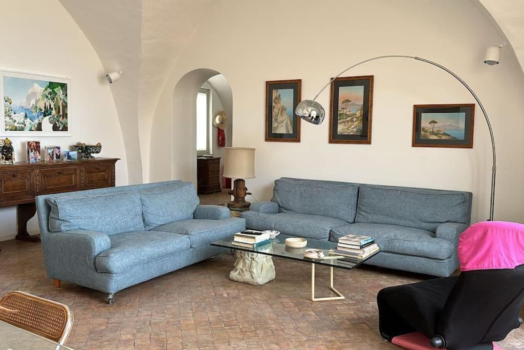 Captain House Luxury House In Piazzetta Capri Exterior foto