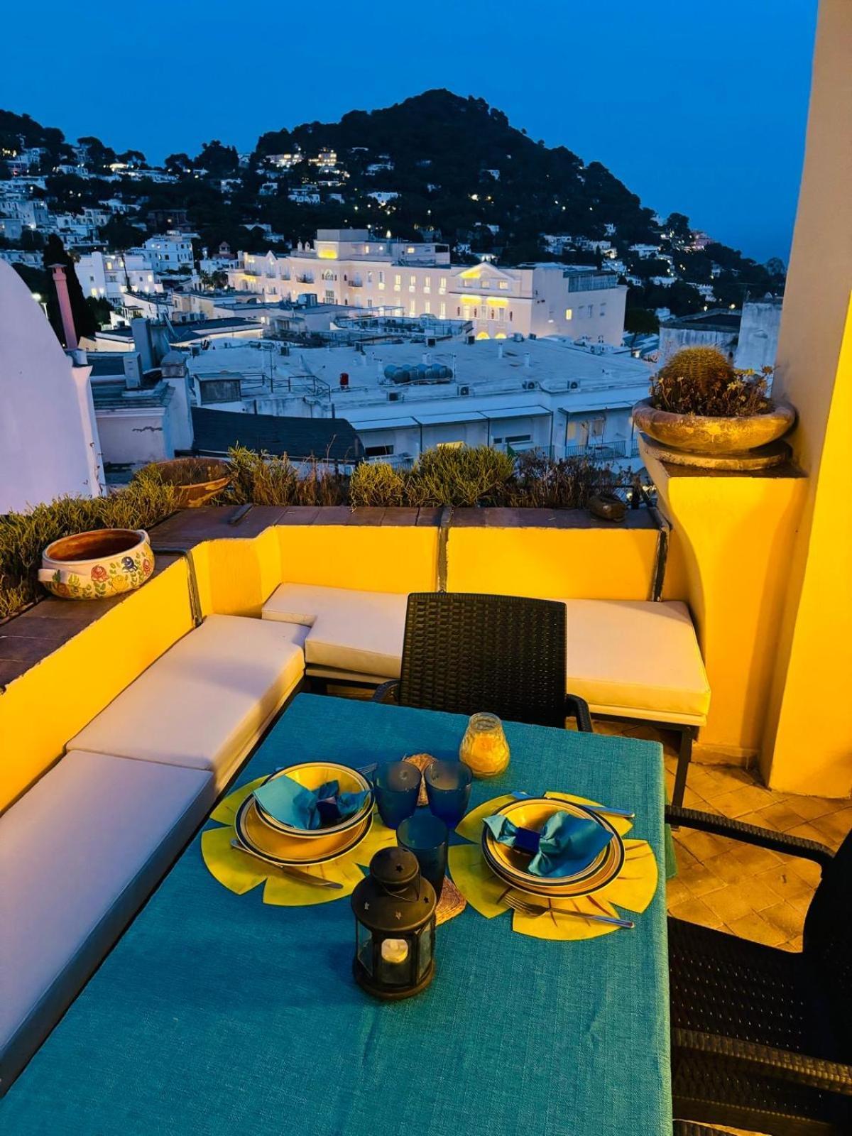 Captain House Luxury House In Piazzetta Capri Exterior foto